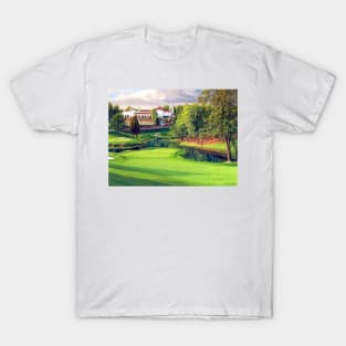 COUNTRY CLUB GOLF T-Shirt